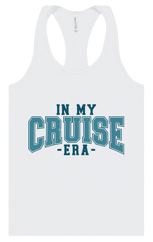 Varsity Cruise Era Women's Racerback Tank