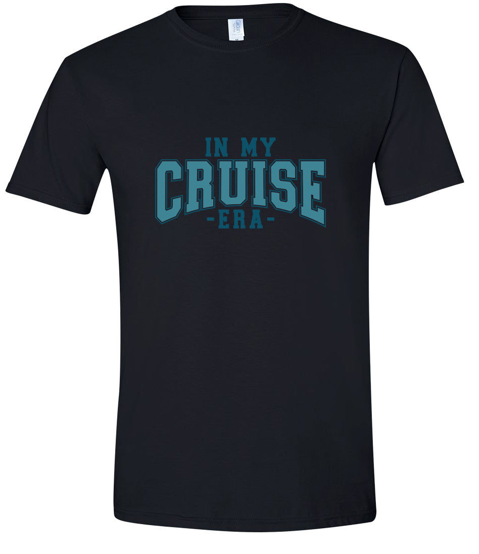 Varsity Cruise Era Adult Bella Canvas Shirt