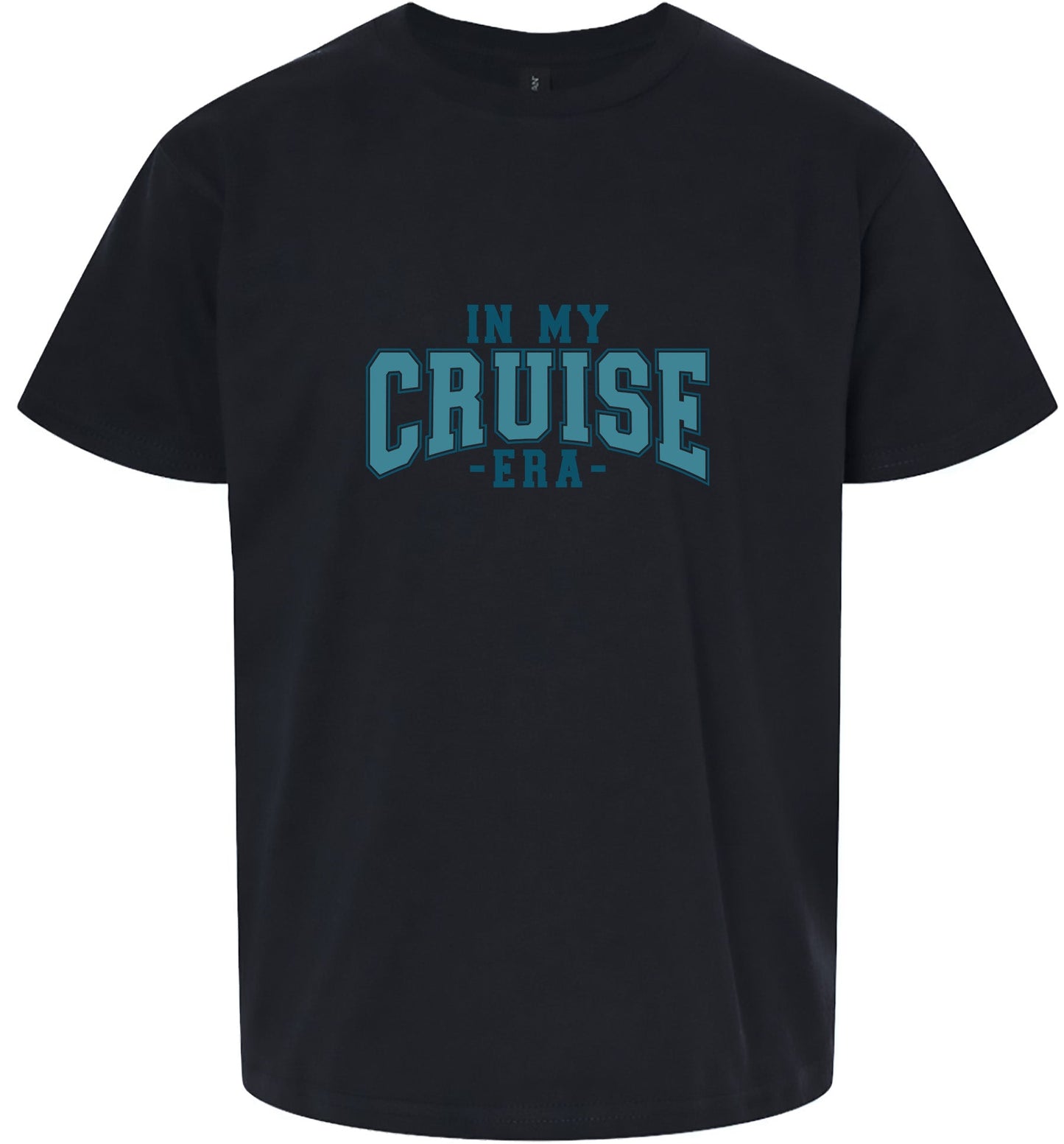 Varsity Cruise Era Children's Gildan Soft Shirt