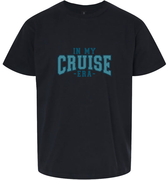 Varsity Cruise Era Children's Gildan Soft Shirt