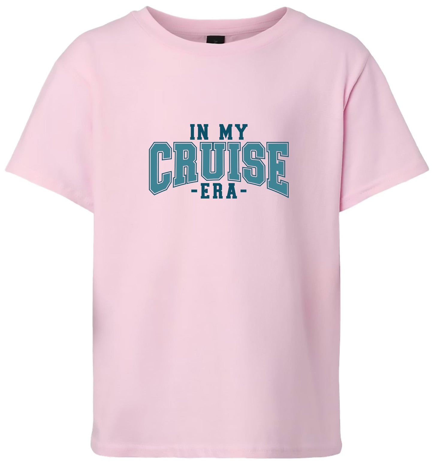 Varsity Cruise Era Children's Gildan Soft Shirt