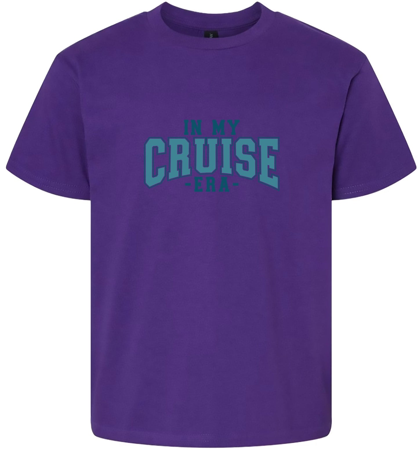Varsity Cruise Era Children's Gildan Soft Shirt