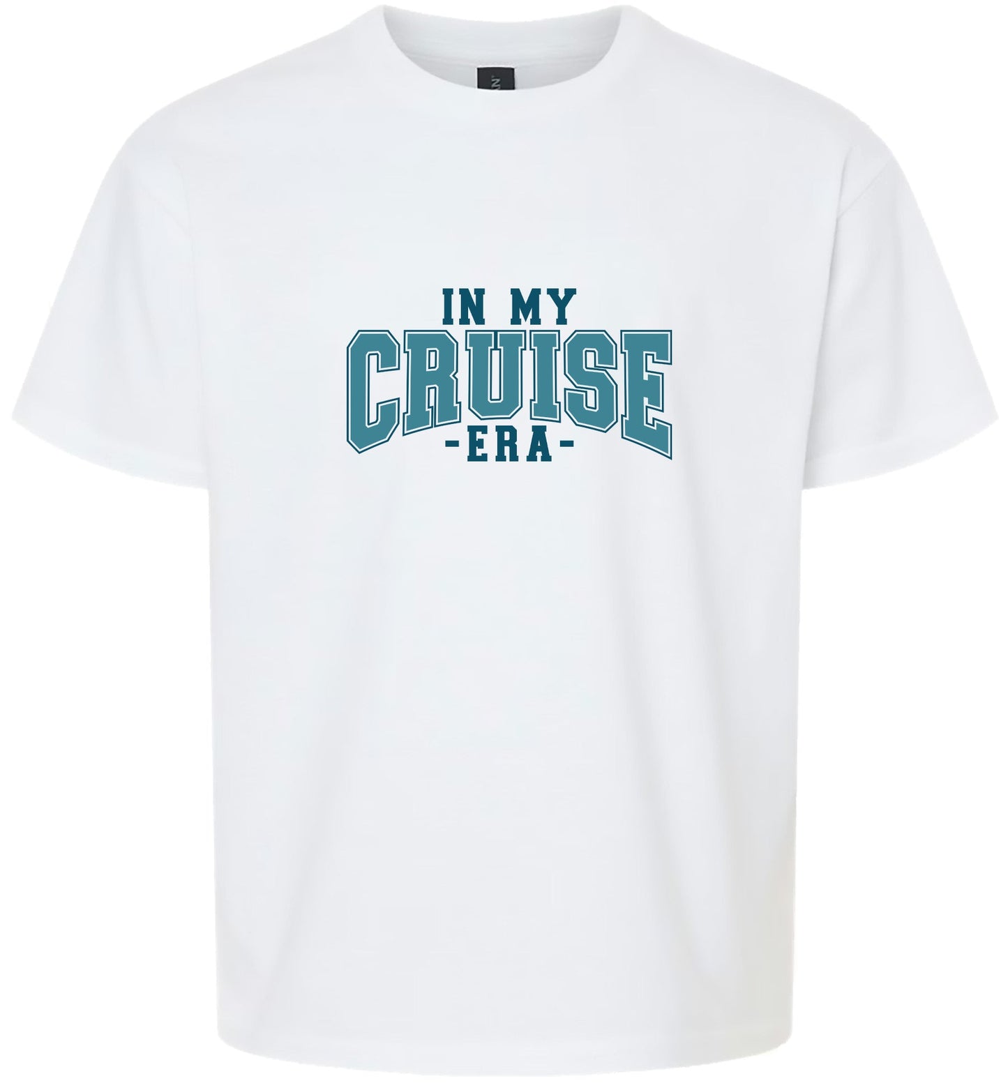 Varsity Cruise Era Children's Gildan Soft Shirt