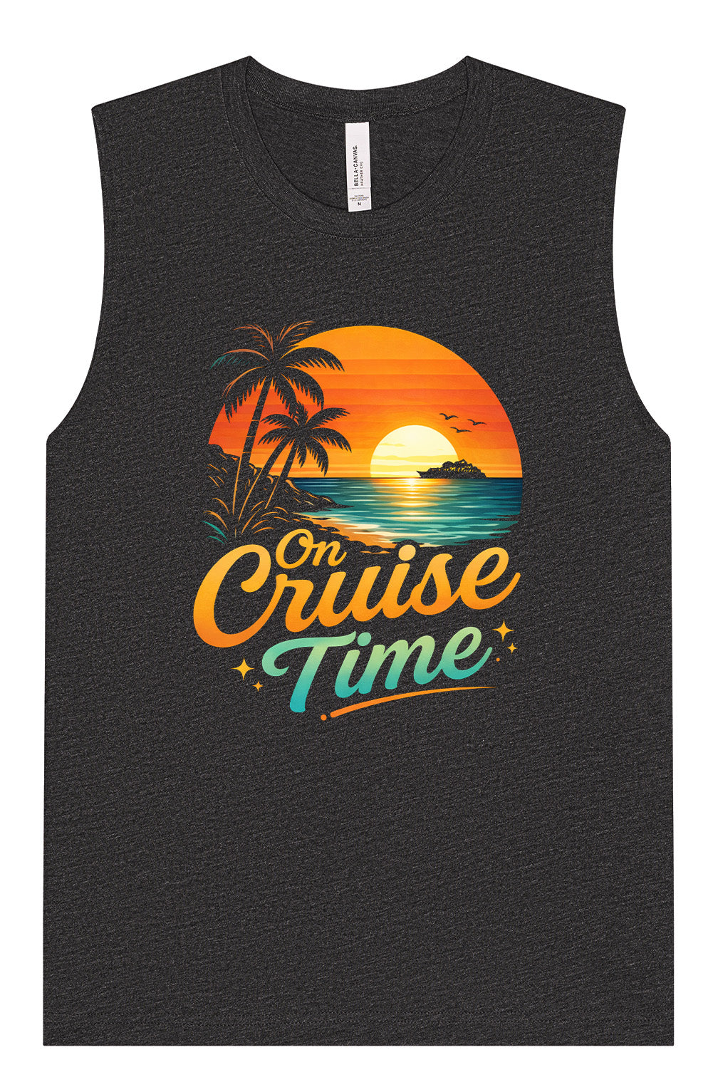 On Cruise Time Muscle Tank