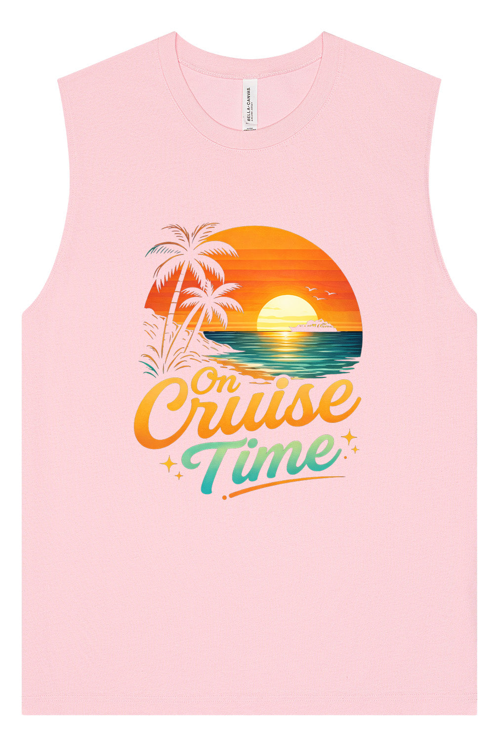 On Cruise Time Muscle Tank