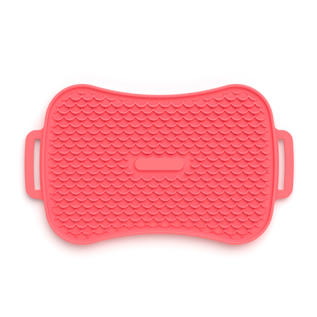 4-In-1 Slow Feeder Dog Bowl