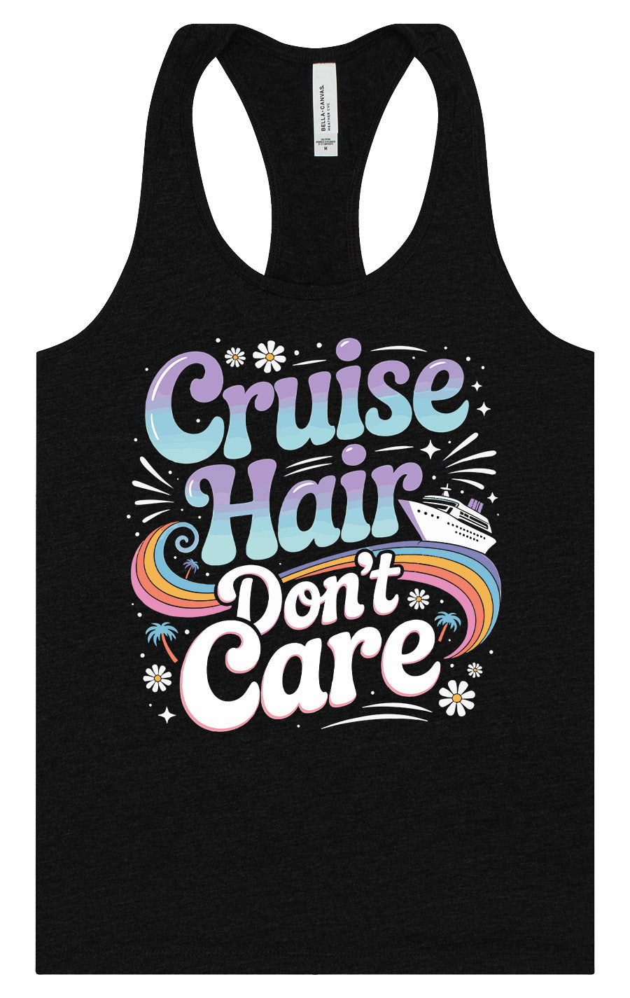 Cruise Hair Women's Racerback Tank
