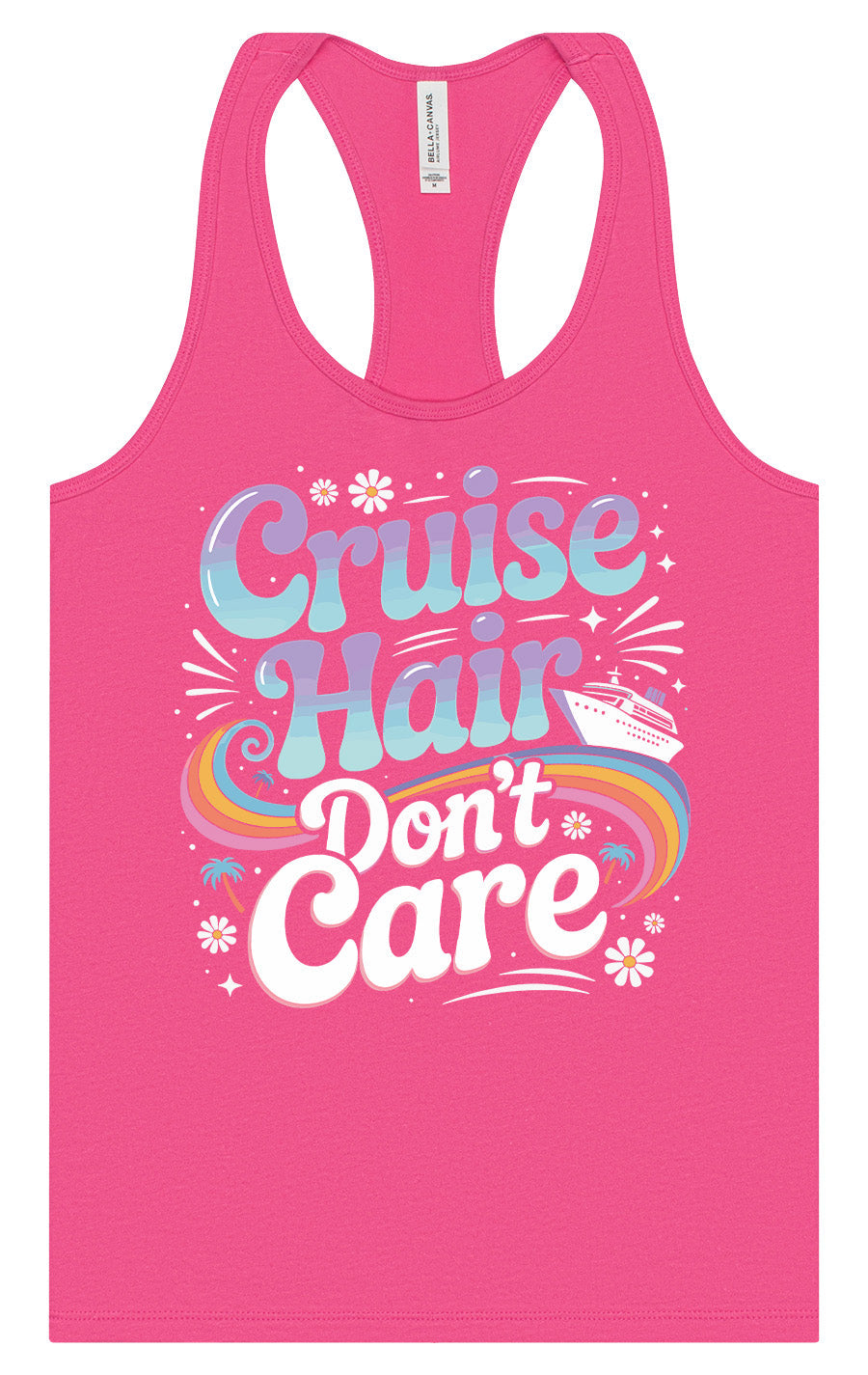 Cruise Hair Women's Racerback Tank