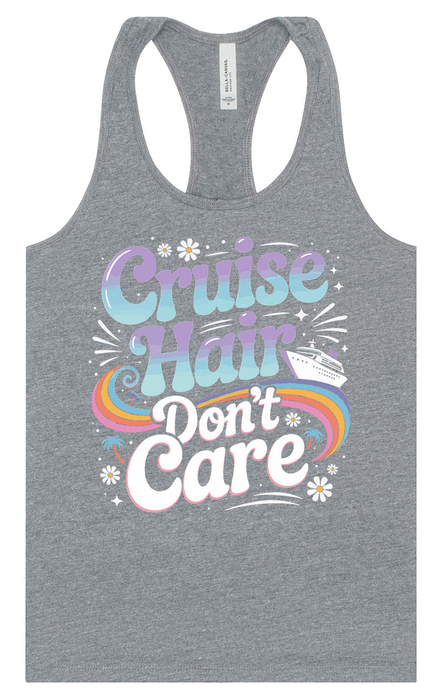 Cruise Hair Women's Racerback Tank