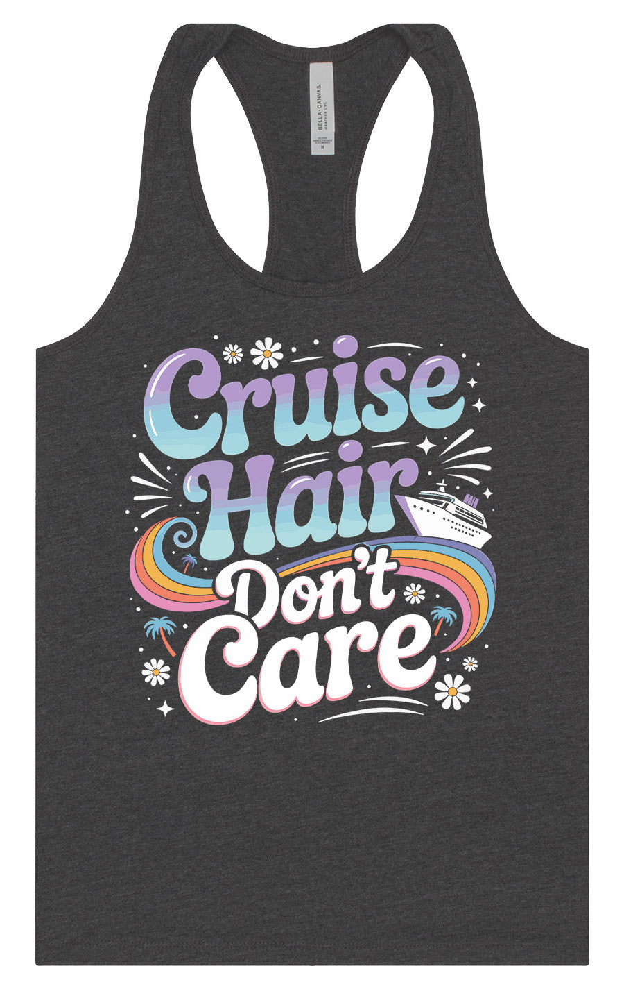 Cruise Hair Women's Racerback Tank