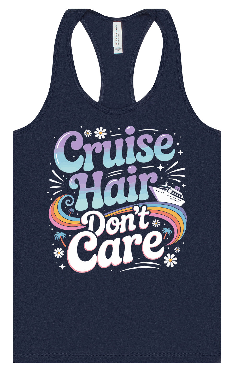 Cruise Hair Women's Racerback Tank