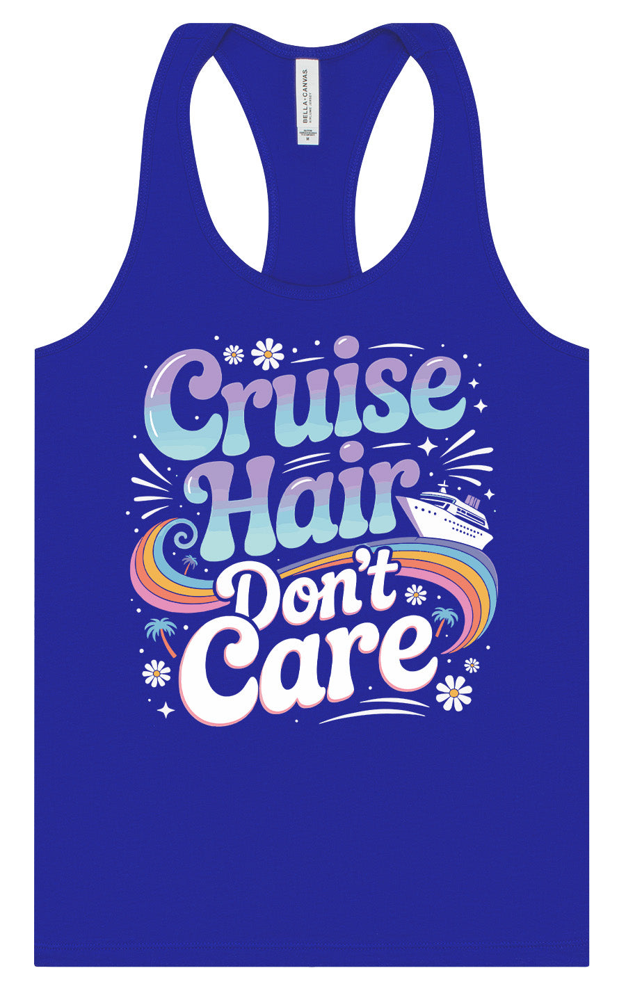 Cruise Hair Women's Racerback Tank