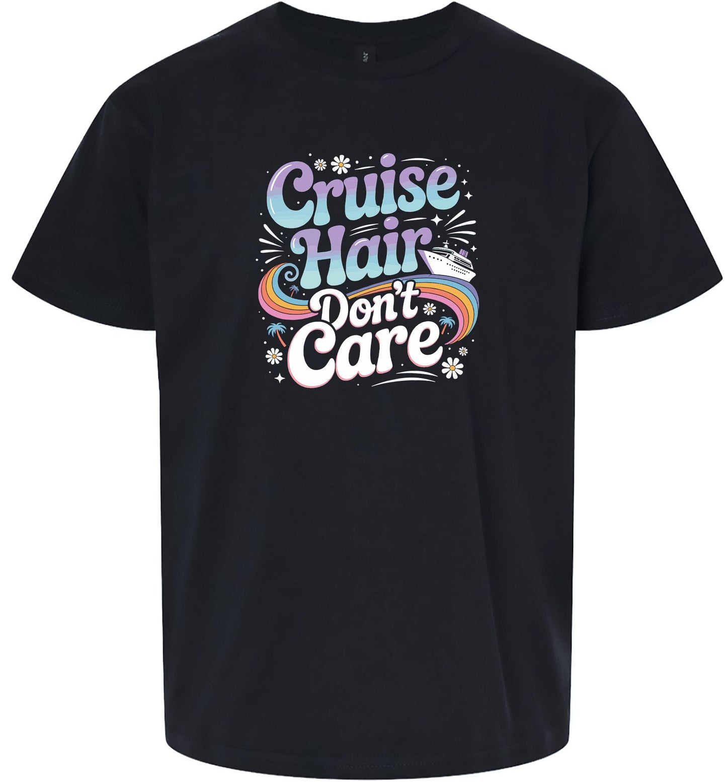 Cruise Hair Children's Gildan Soft Shirt