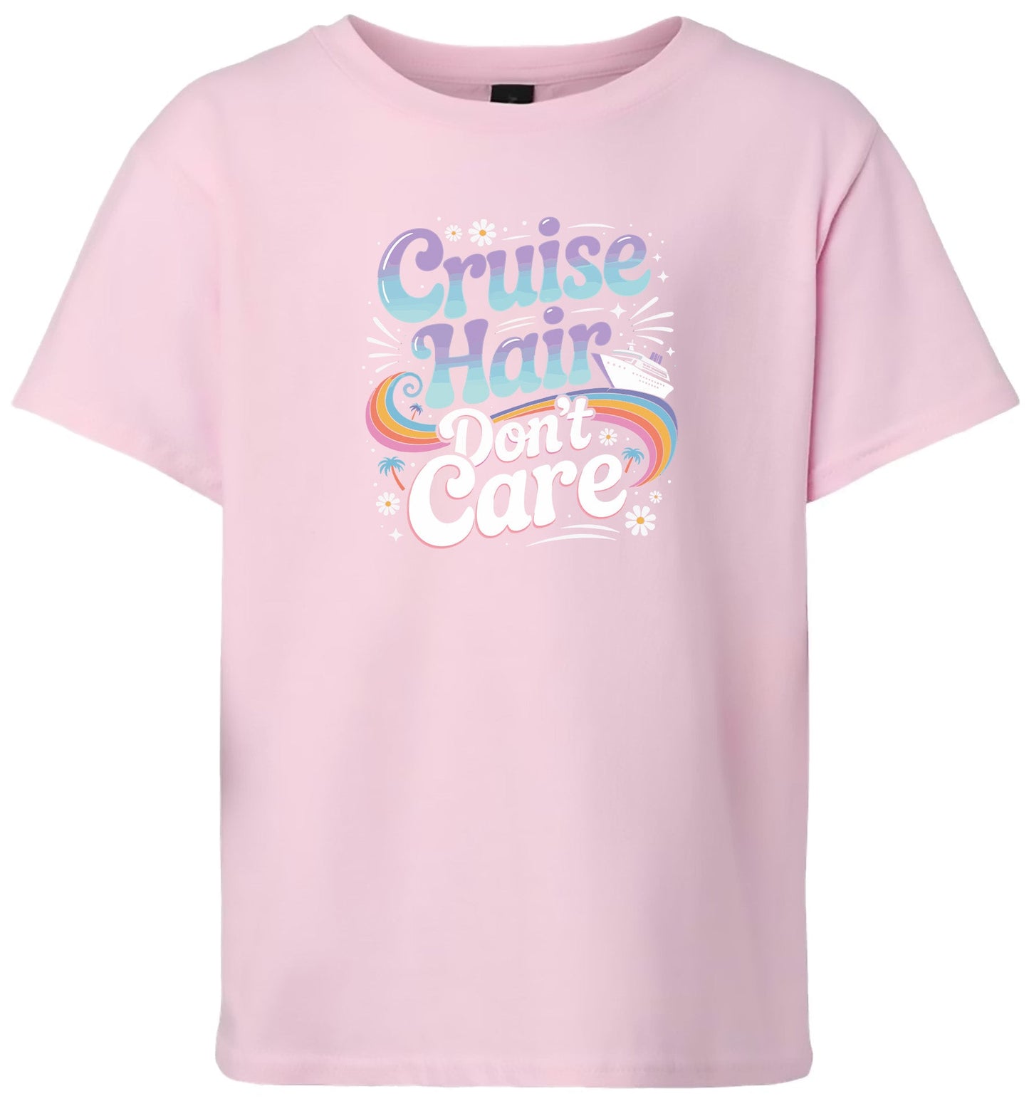 Cruise Hair Children's Gildan Soft Shirt