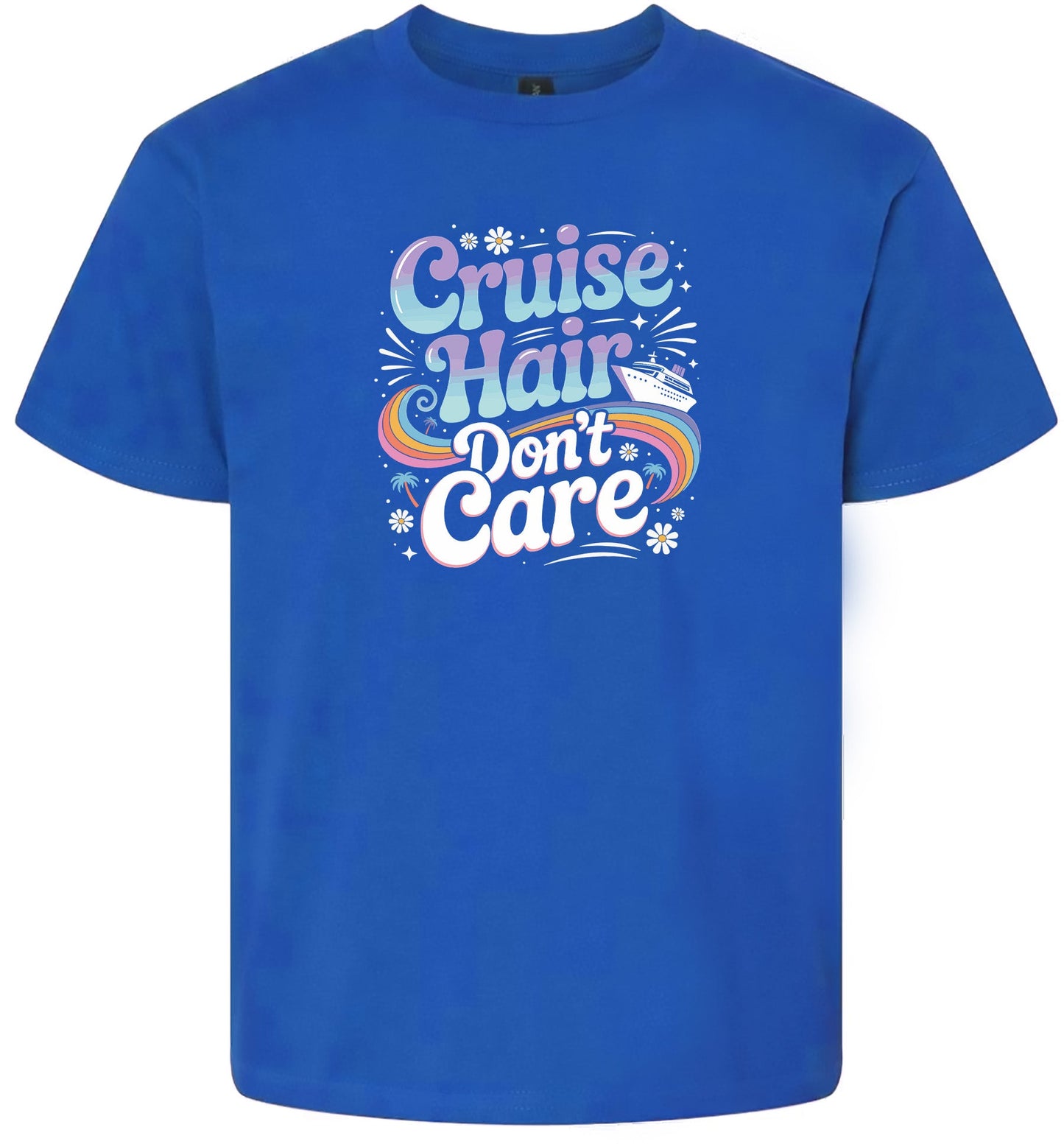 Cruise Hair Children's Gildan Soft Shirt