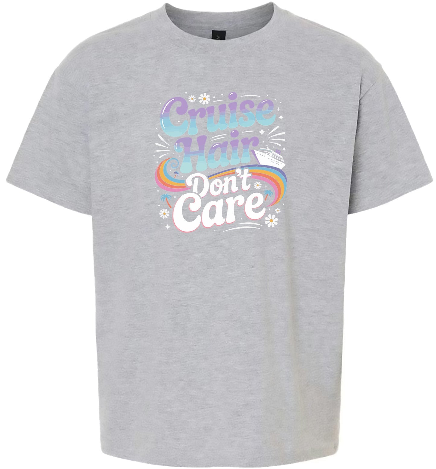 Cruise Hair Children's Gildan Soft Shirt