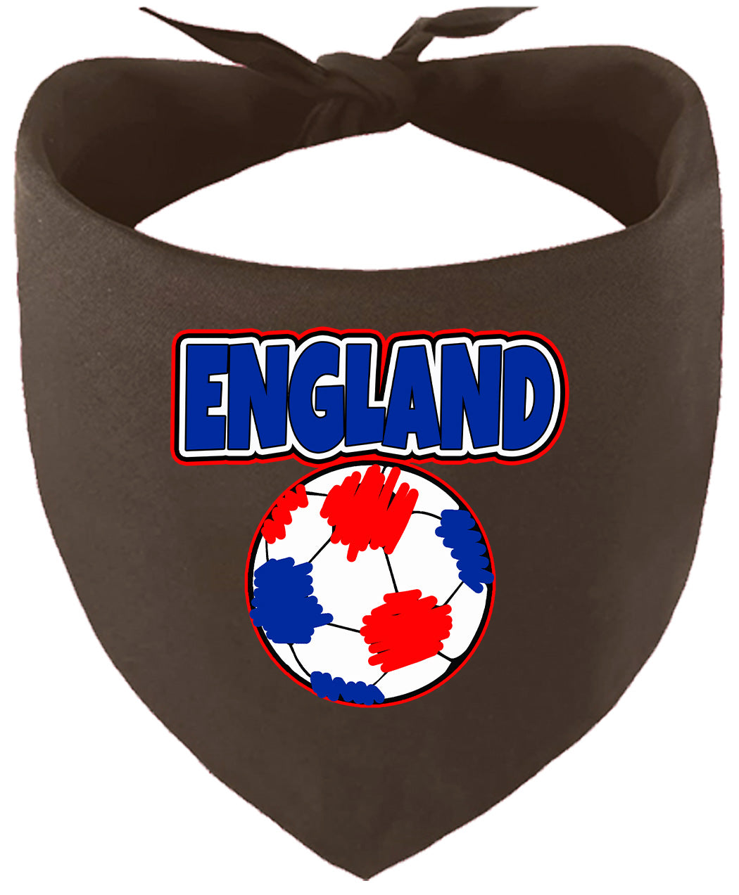 England Soccer Pet Bandana