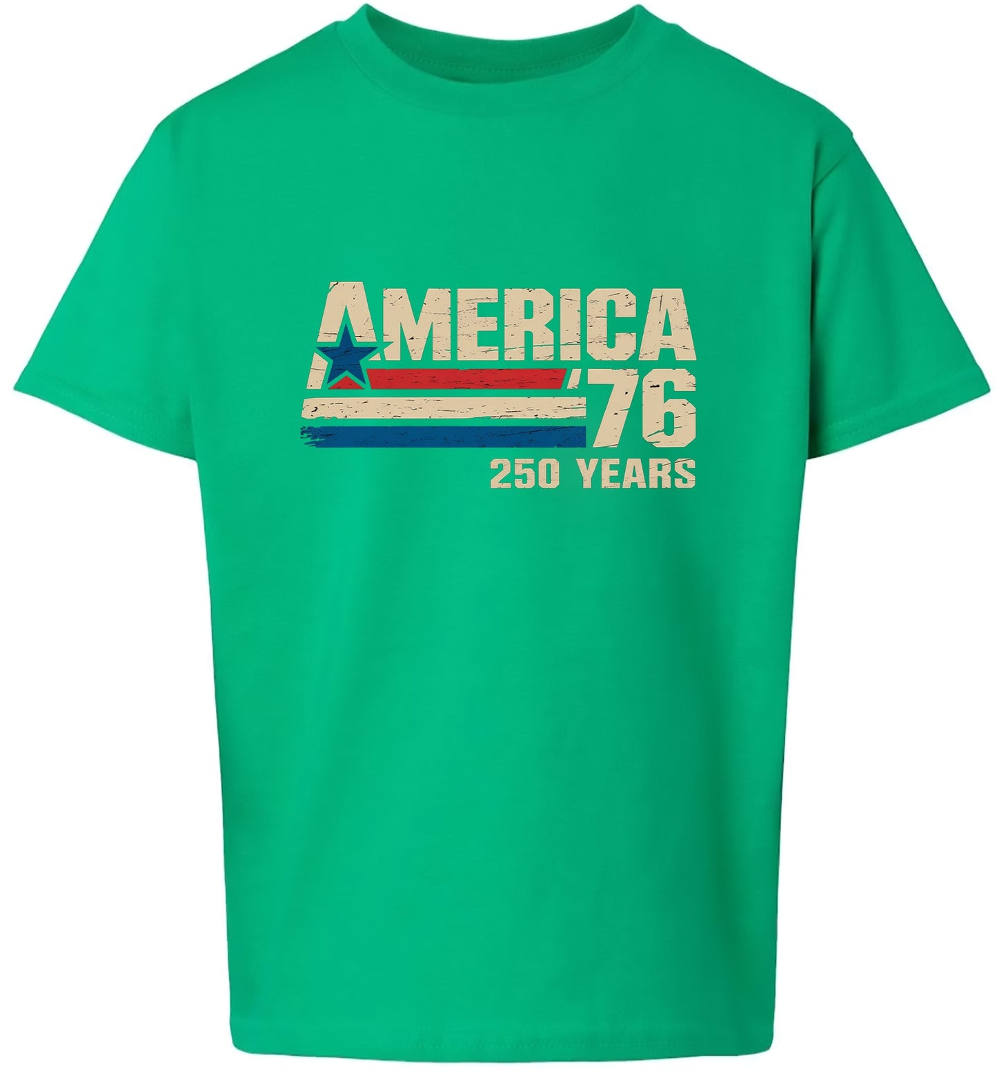 America 76 Children's Gildan Soft Shirt