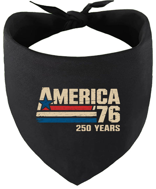 America 76 Pet Bandana