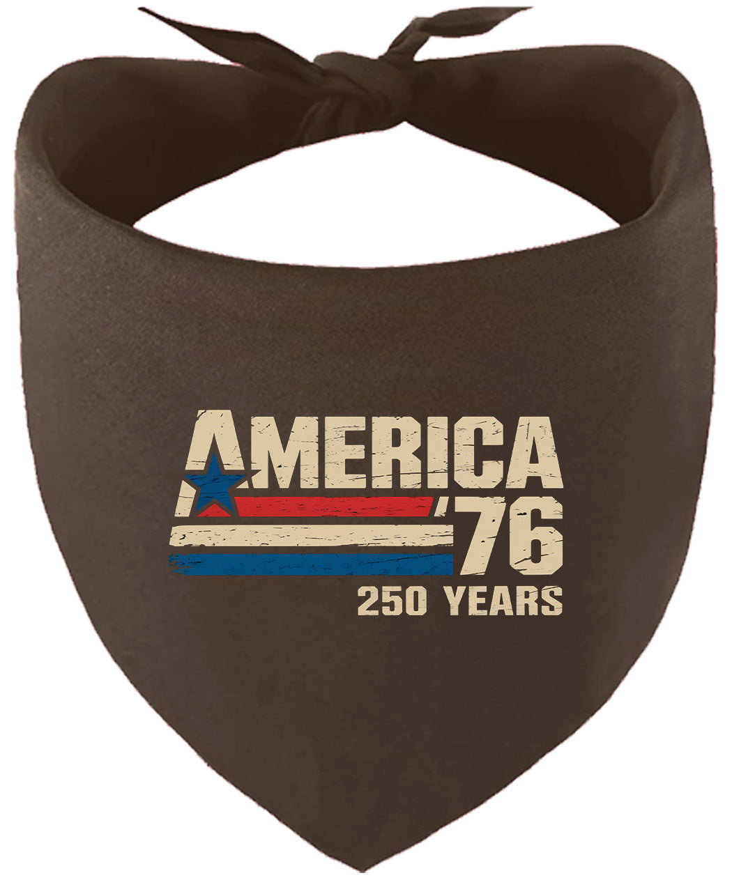 America 76 Pet Bandana