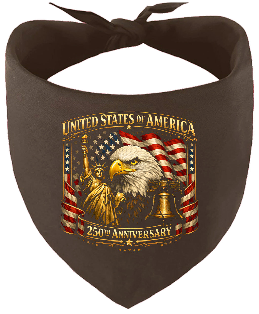 250th Anniversary Pet Bandana