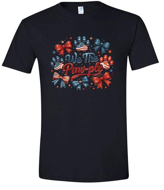 We the Pawple Children's Gildan Soft Shirt