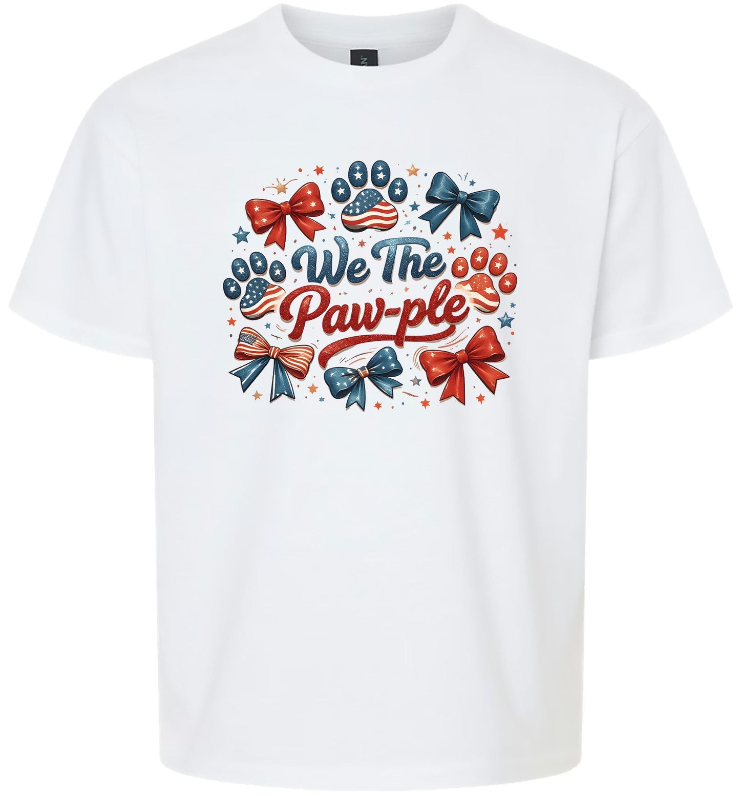 We the Pawple Children's Gildan Soft Shirt