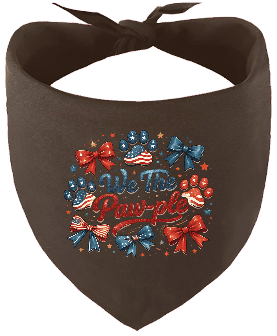We the Pawple Pet Bandana