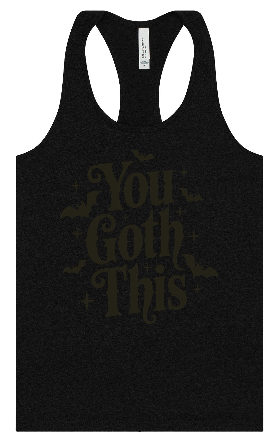 You Goth This Women's Racerback Tank