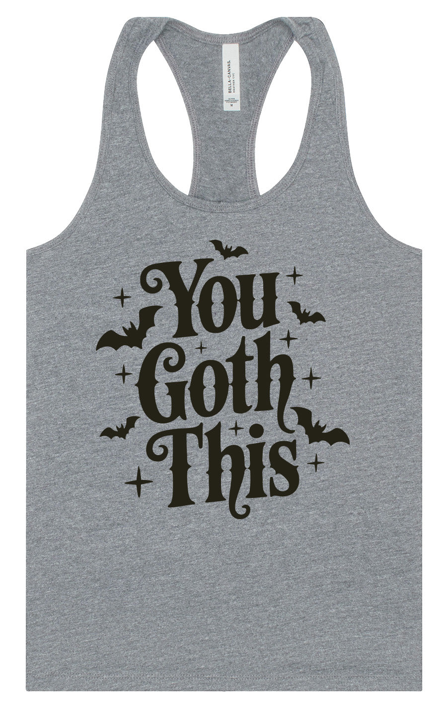 You Goth This Women's Racerback Tank