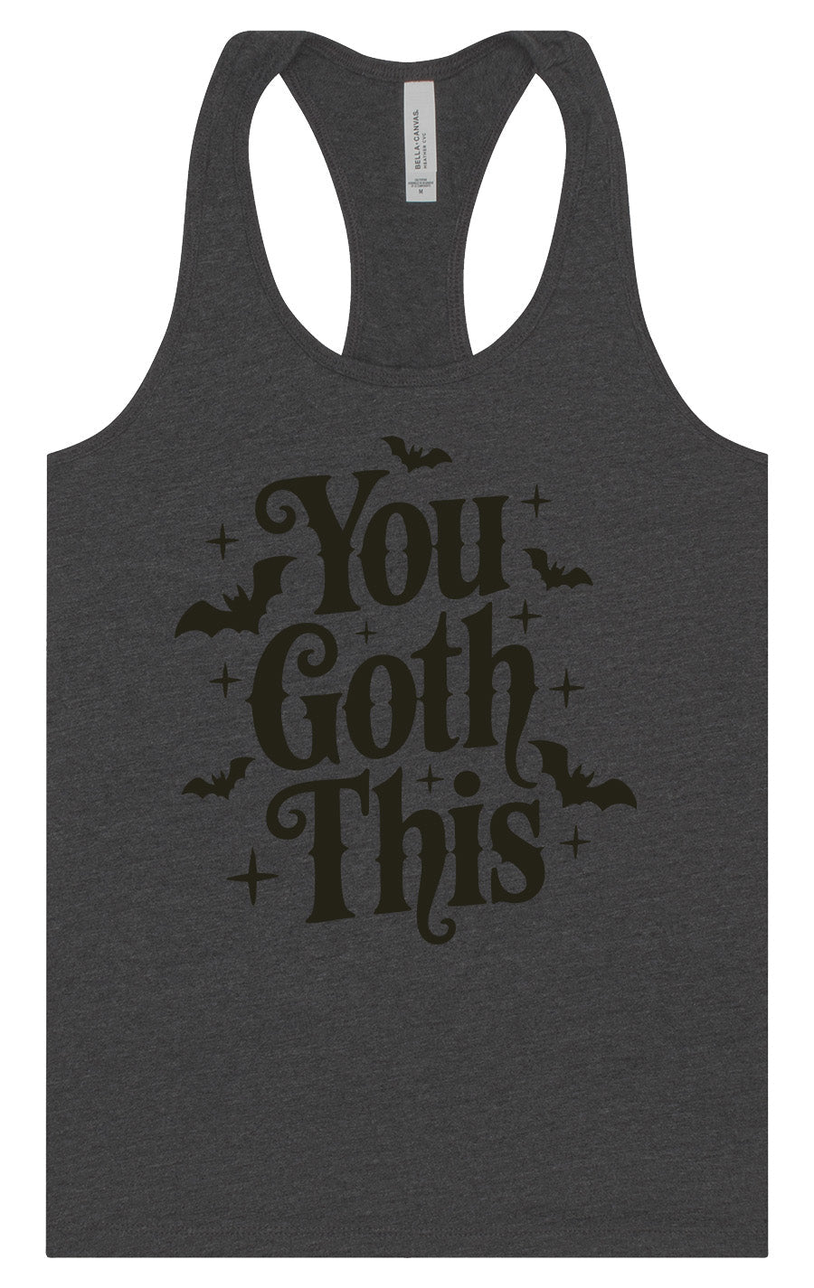 You Goth This Women's Racerback Tank