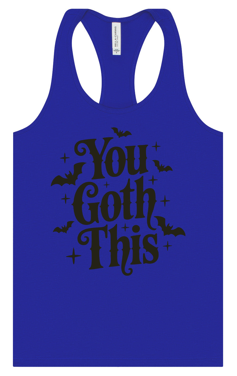 You Goth This Women's Racerback Tank