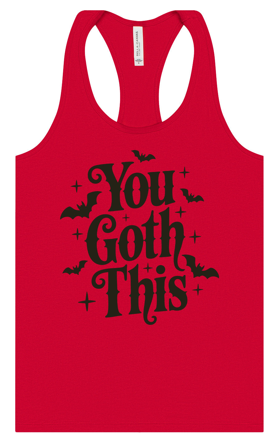 You Goth This Women's Racerback Tank