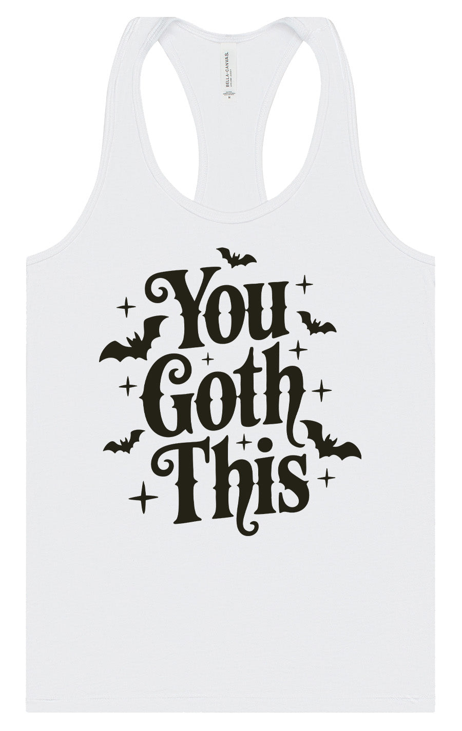 You Goth This Women's Racerback Tank