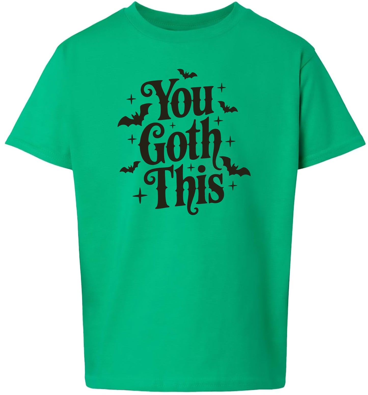 You Goth This Children's Gildan Soft Shirt