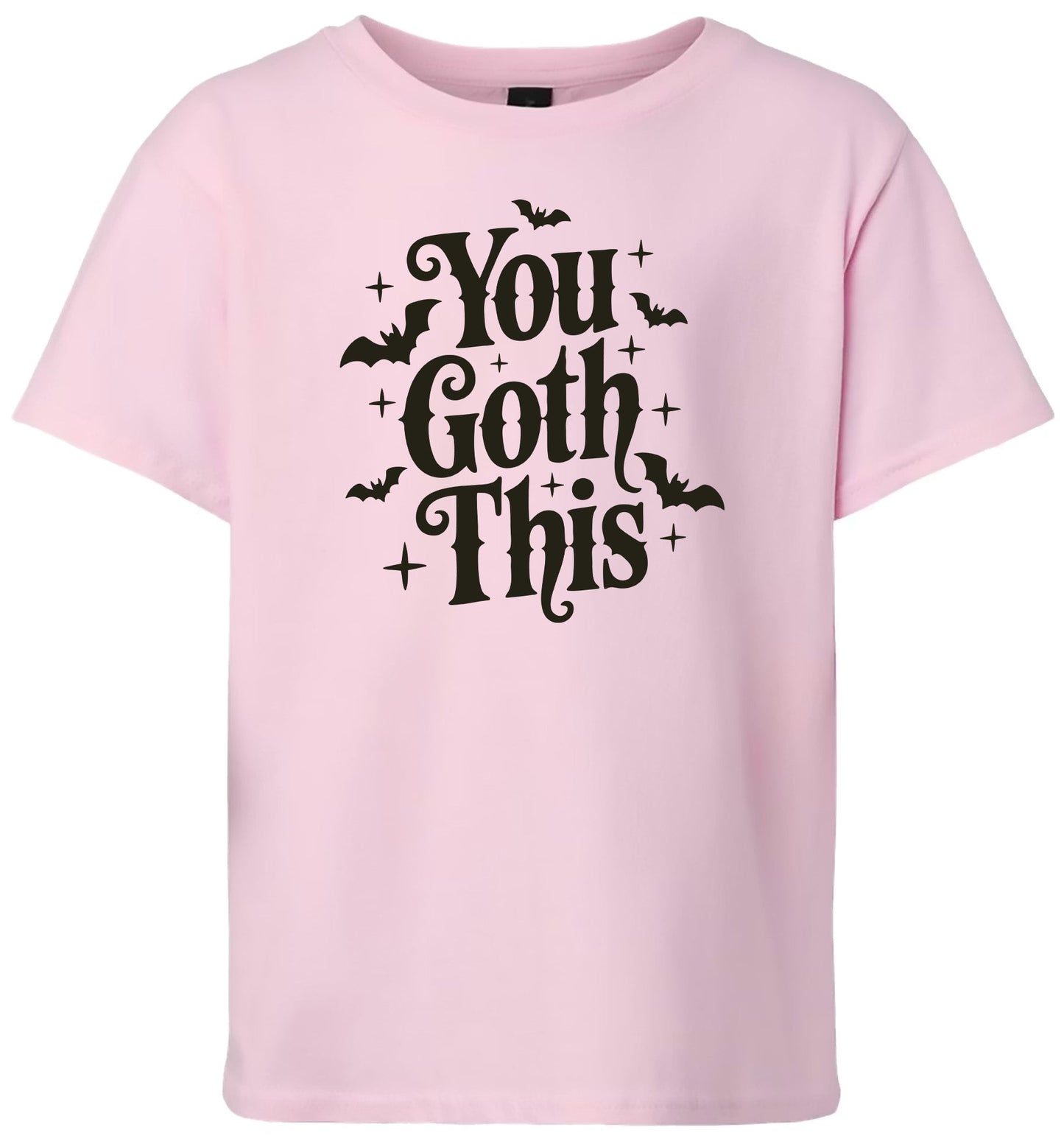 You Goth This Children's Gildan Soft Shirt