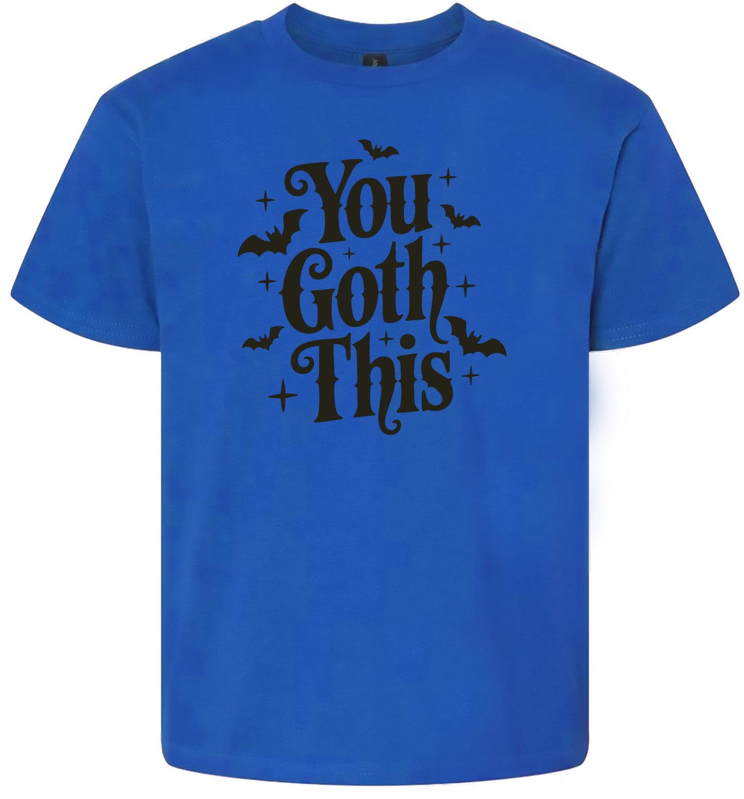 You Goth This Children's Gildan Soft Shirt