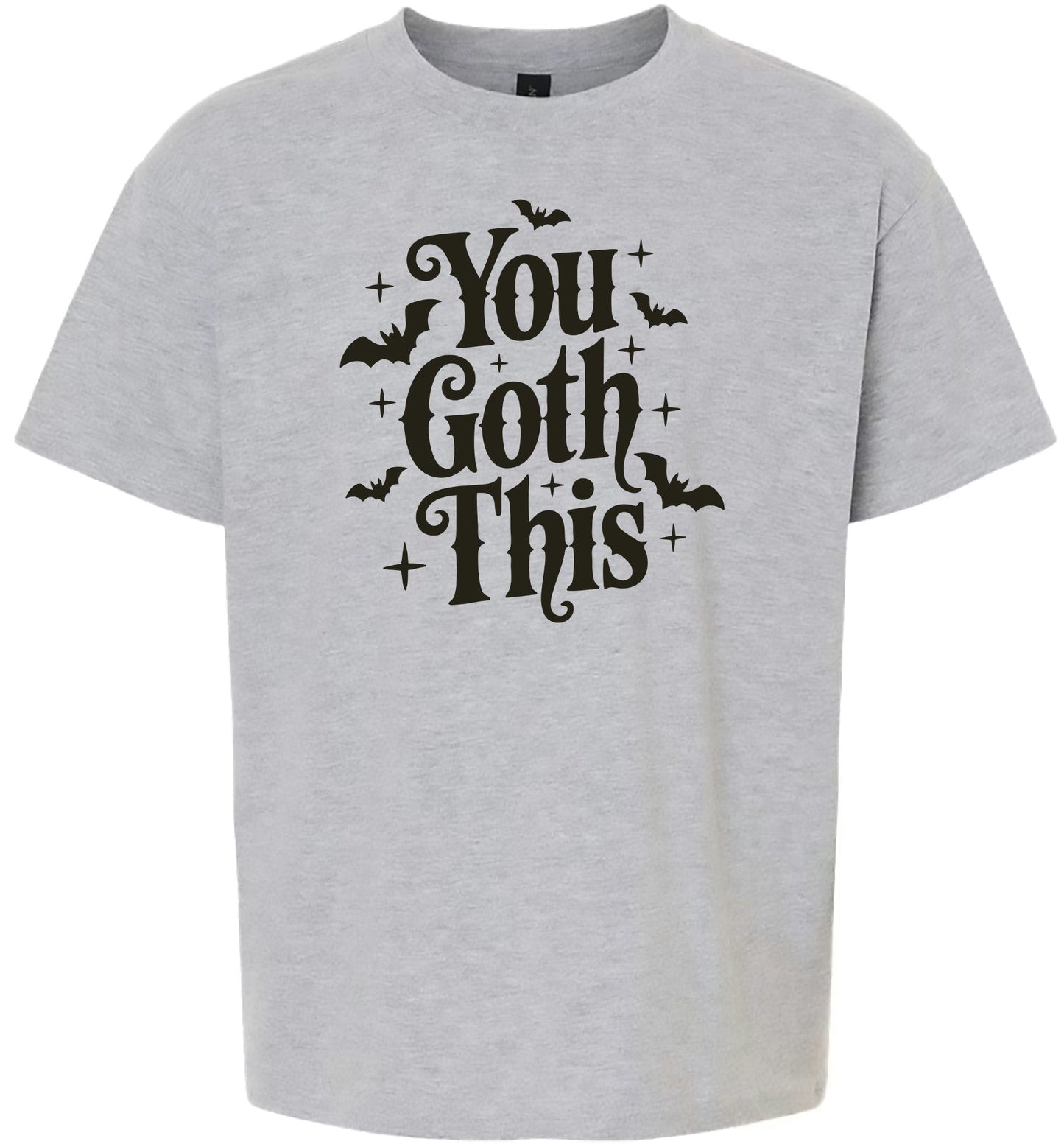 You Goth This Children's Gildan Soft Shirt