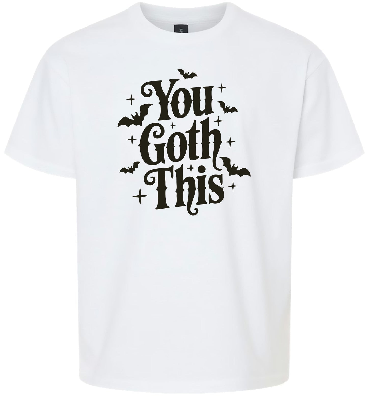 You Goth This Children's Gildan Soft Shirt