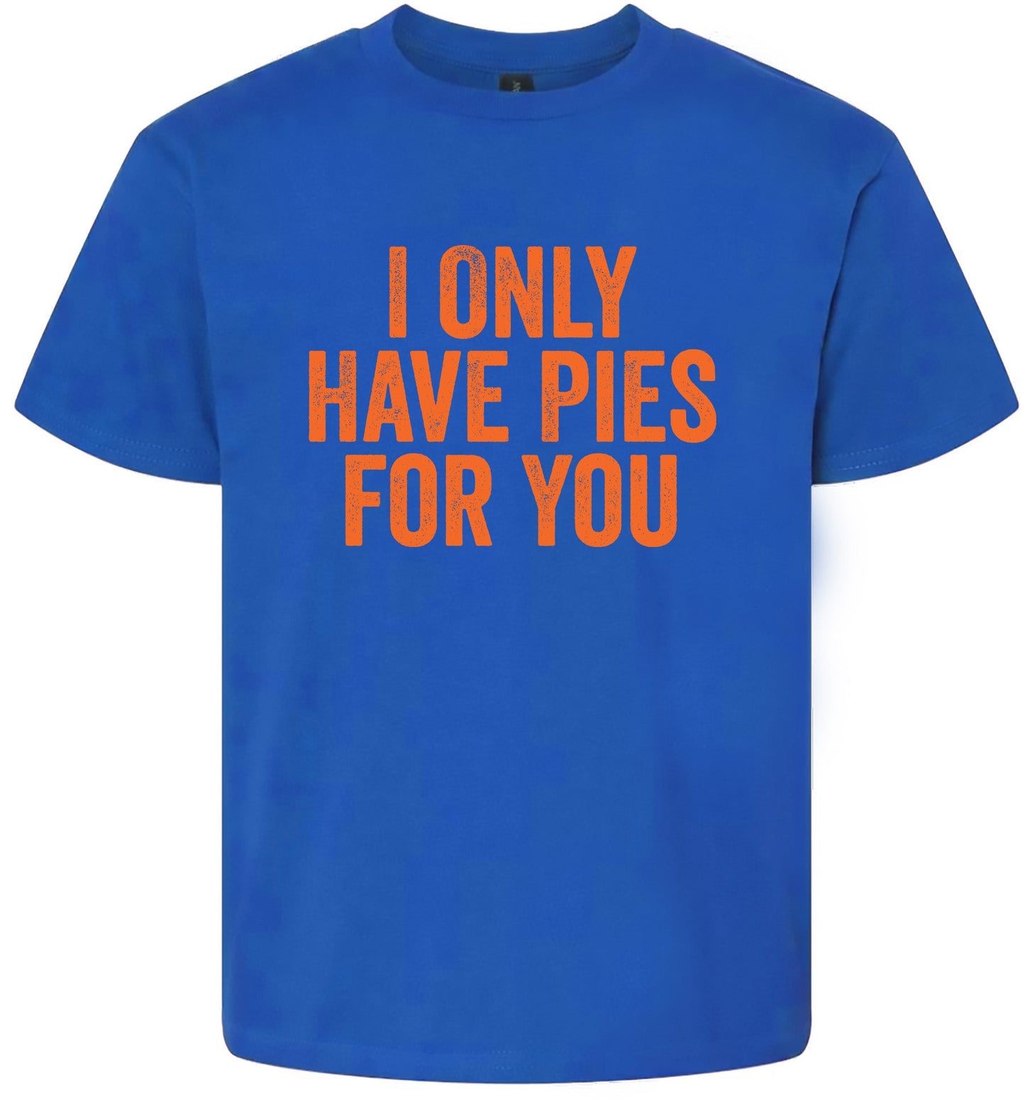 Only Have Pies for You Children's Gildan Soft Shirt