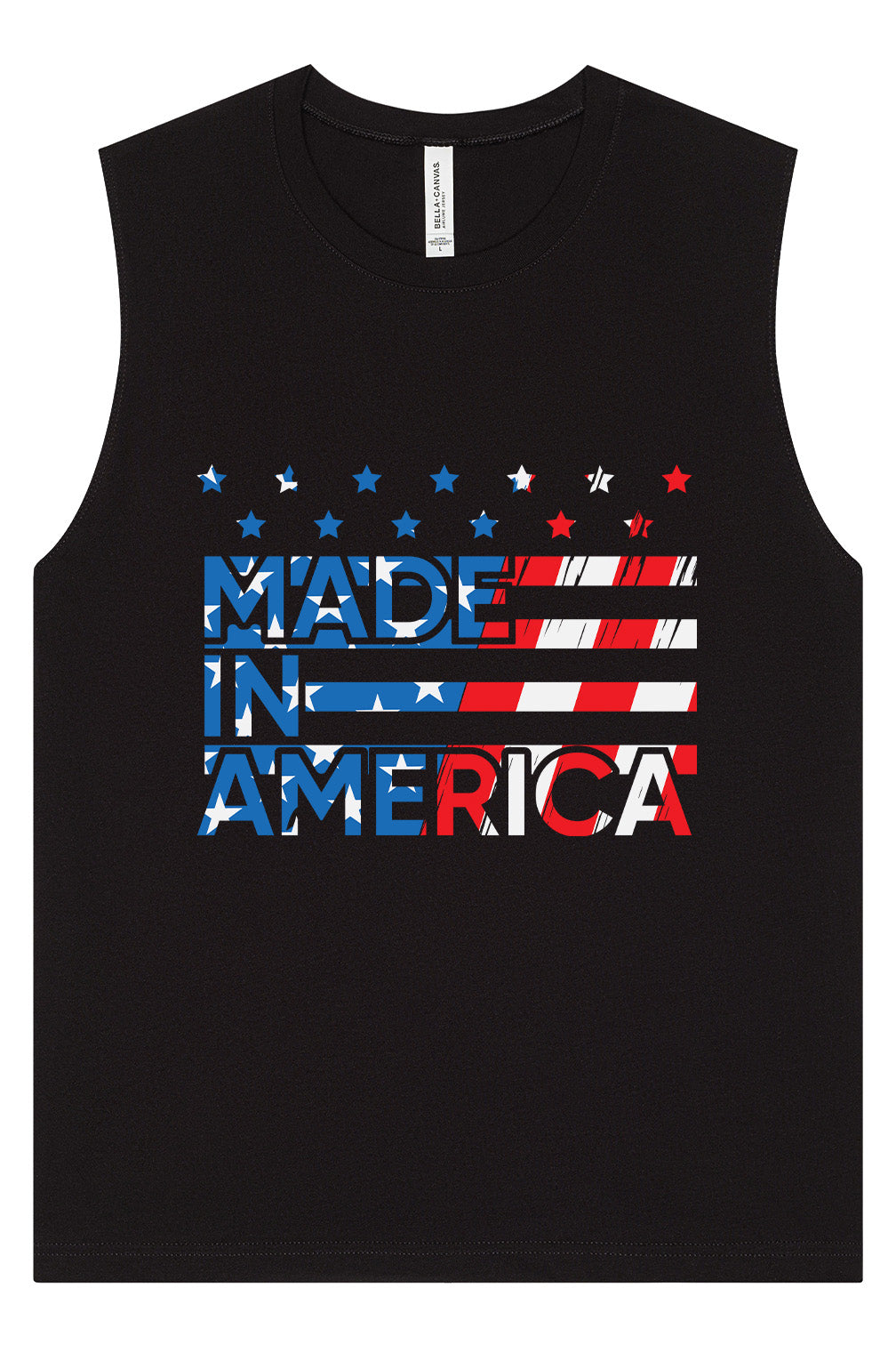 Made in America Muscle Tank