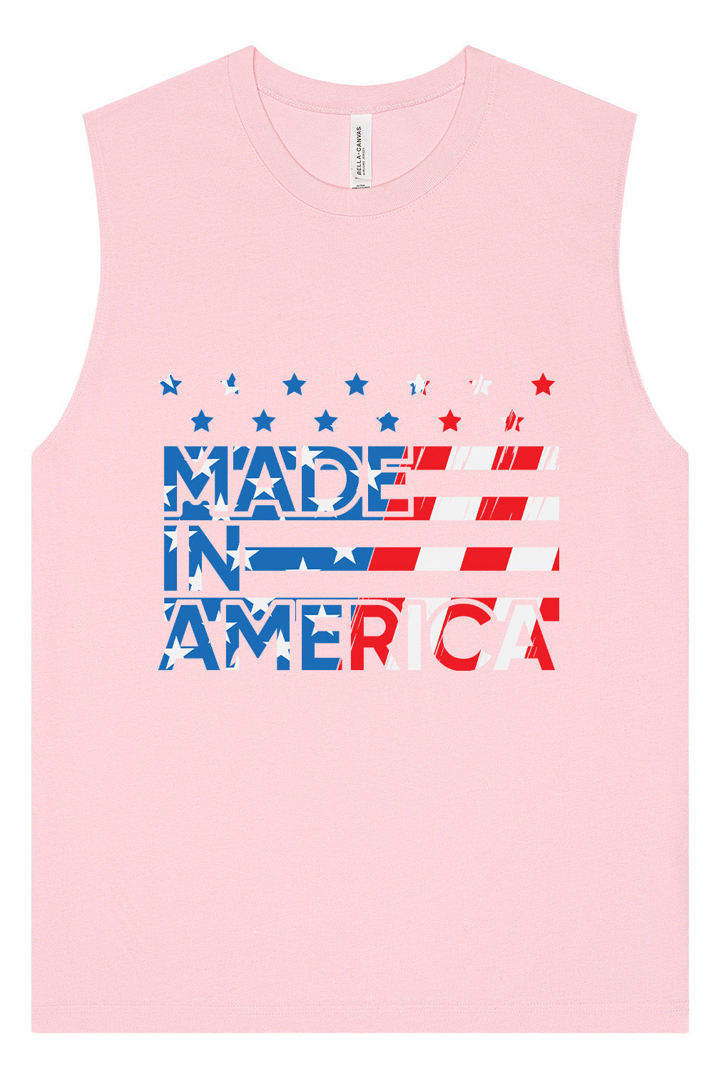 Made in America Muscle Tank