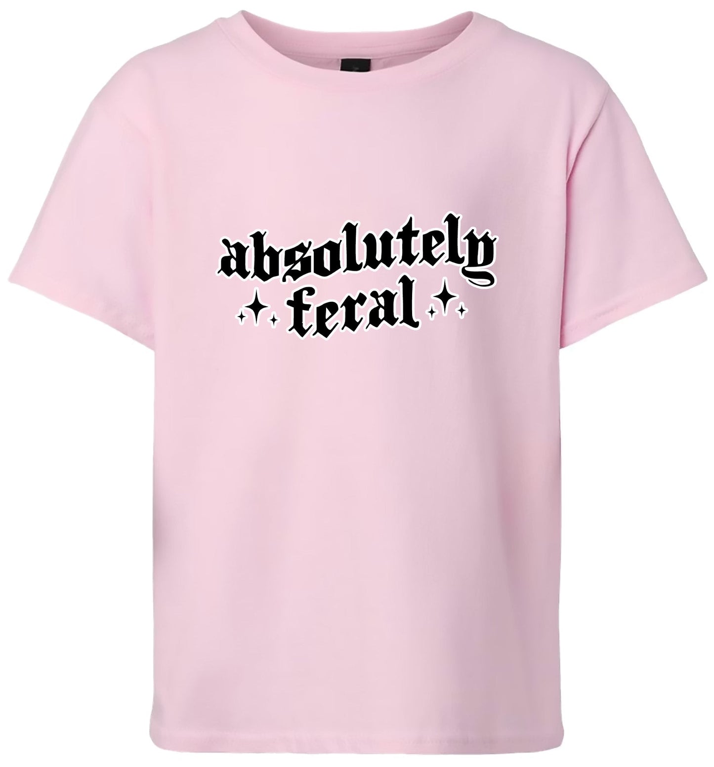 Absolutely Feral Children's Gildan Soft Shirt