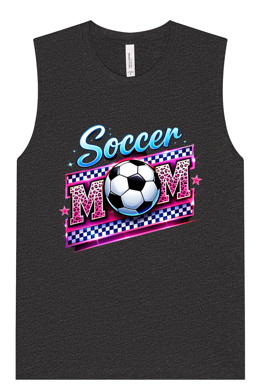 Soccer Mom Muscle Tank