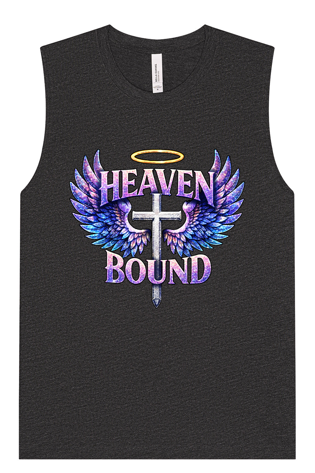 Heaven Bound Muscle Tank