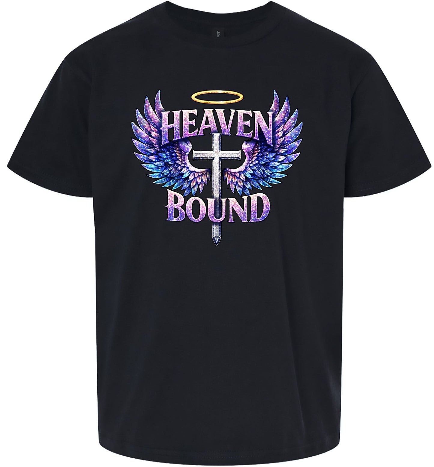 Heaven Bound Children's Gildan Soft Shirt