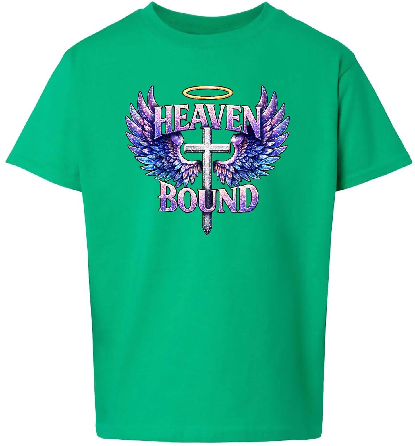 Heaven Bound Children's Gildan Soft Shirt