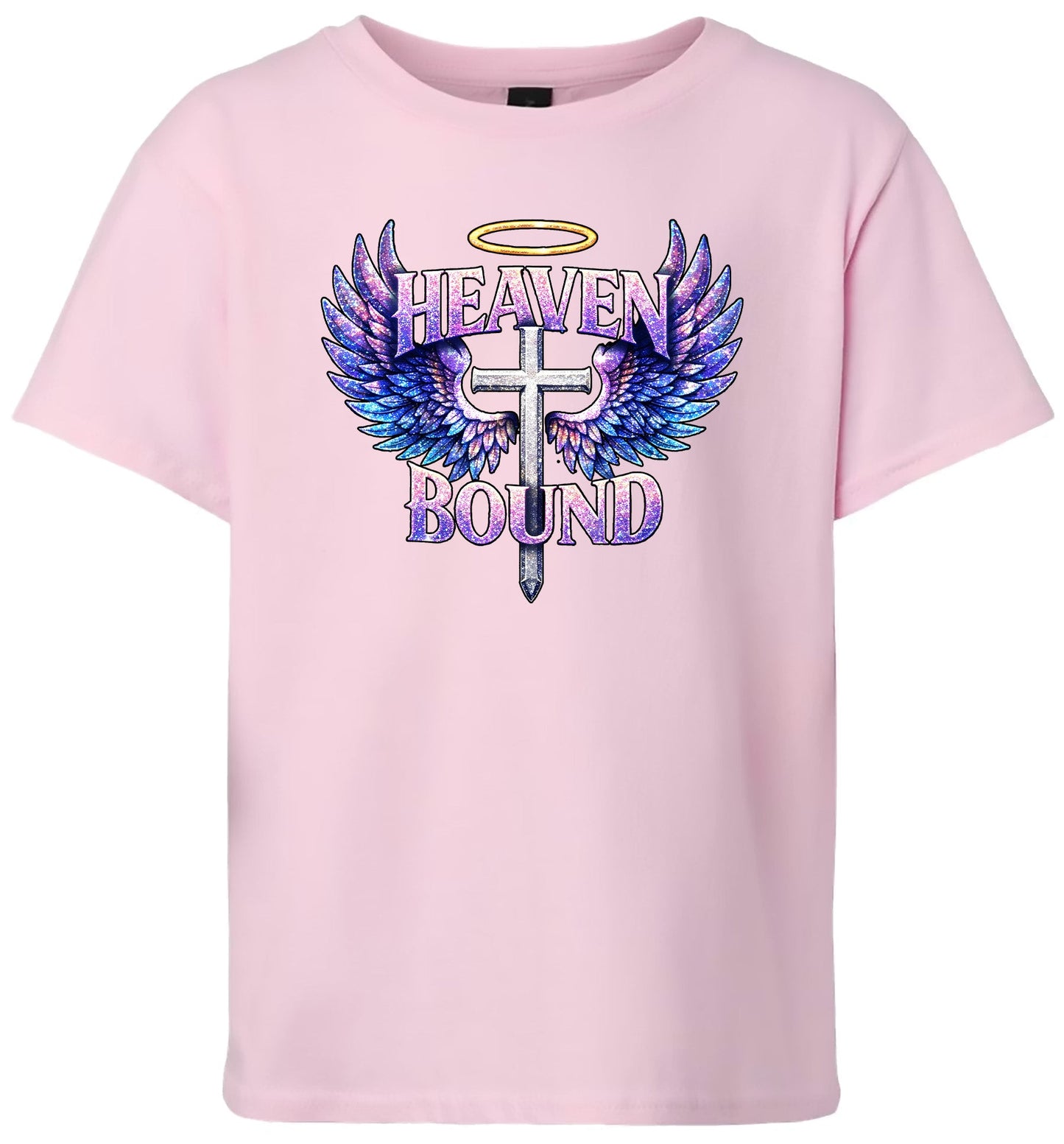 Heaven Bound Children's Gildan Soft Shirt