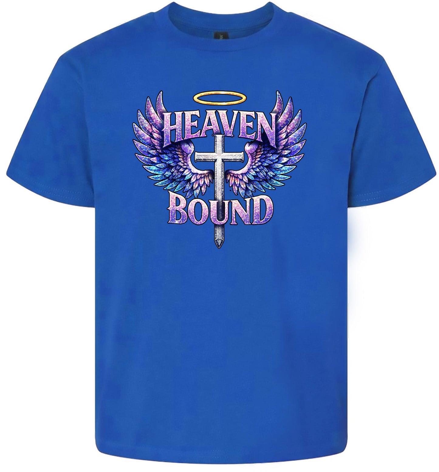 Heaven Bound Children's Gildan Soft Shirt
