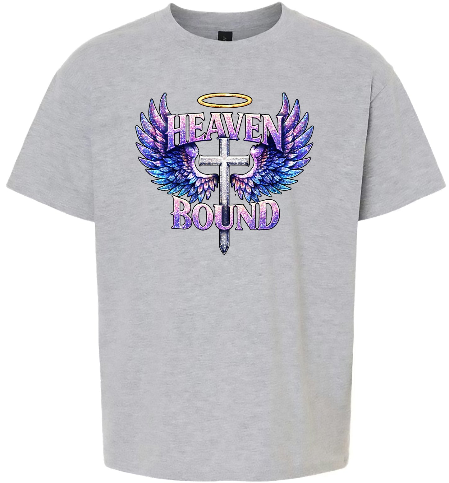 Heaven Bound Children's Gildan Soft Shirt